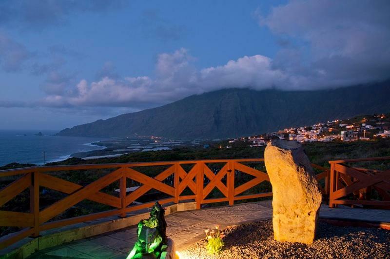 Casa Abuela Amparo Villa ฟรอนเตรา ภายนอก รูปภาพ